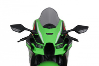 Szyba motocyklowa MRA KAWASAKI ZX 10 R /RR, , 2021-, forma R, przyciemniana