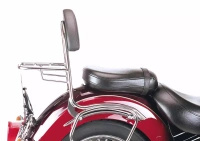 Hepco&Becker 1600 Wild Star (1994-2004) sissybar with rack - 611499 00 02