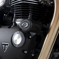 Crashpady Aero Rg Racing Triumph Speed Twin 19- 20 Black