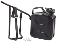 Hepco&Becker  V 9 Bobber (2016-) karnister 4 l zaw mocowanie - 4220547 00 01