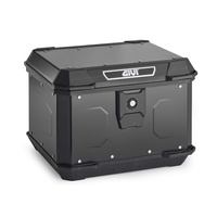 GIVI KUFER CENTRALNY ALP44 ALPINA BLACK MONOLOCK (44LT)