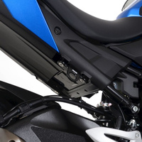 Uchwyty Na Pasy Transportowe RG Racing, 2 Szt Suzuki Gsx-S 950 21-/Gsx-S 1000 Black