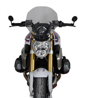 Szyba motocyklowa MRA BMW R 1250 R (F. HALTER WINDSH. SPORT), , 2019-, forma TM, bezbarwna