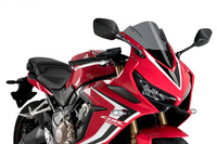 Szyba sportowa PUIG do Honda CBR650R / EClutch 19-25