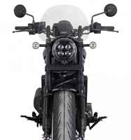 Szyba motocyklowa MRA HONDA CMX 1100 REBEL, , 2021-, forma NTM, bezbarwna