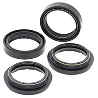 ALL BALLS KOMPLET USZCZELNIACZY OLEJOWYCH I PYŁOWYCH BMW F650GS 09-13, F700GS 12-16, G650GS 10-15, HP2 SPORT 07-10, R1200GS 03-13, R1200R 05-14, R1200