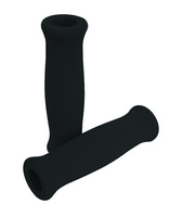 BLACK BAJA FOAM HANDLEBAR GRIPS
