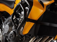 Gmole Sw-Motech Honda Cb650F (14-18) / Cb650R (18-) Black