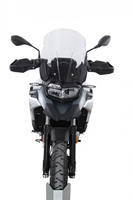 Szyba motocyklowa MRA BMW F 750 GS, K80, 2018-, forma TM, przyciemniana