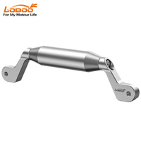 LOBOO Zestaw montażowy GPS Triumph Tiger1200GT PRO (2023-) (10.3.09921.101.01)