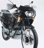 Hepco&Becker 50 V Transalp (2000-2007) Gmol silnika - 502110 00 01
