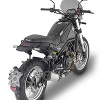 GIVI STELAŻ SAKW BOCZNYCH SERII REMOVE-X - LEONCINO 500 TRAIL (17-22) - TR8704