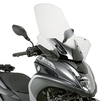 KAPPA MOCOWANIE SZYBY 2120DTK YAMAHA Tricity 125-155 (14-19), MBK Tryptik 125 (14-17) - D2120KITK