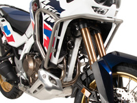 Osłona zbiornika ze stali nierdzewnej do motocykla Honda CRF 1100L Africa Twin Adventure Sports (2024-)