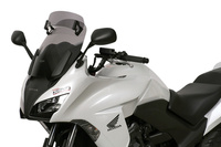Szyba motocyklowa MRA HONDA CBF 1000 F, SC 64, 2010-, forma VT, przyciemniana