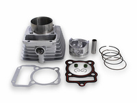 CYLINDER ŻELIWNY POWER FORCE ATV 200 KINROAD 63,40MM 4T