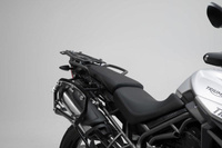 Stelaż Pro Na Kufry Boczne Sw-Motech Triumph Tiger 800 Models (10-) Black KFT.11.748.30000/B