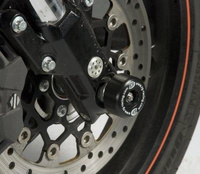 Slidery Przedniego Zawieszenia RG Racing Harley Davidson Xr1200 Black
