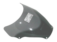 Szyba motocyklowa MRA SUZUKI SV 650 S, AV, -2002, forma S, czarna