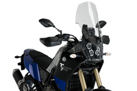 Regulowany wspornik szyby PUIG M.E.M. do Yamaha Tenere 700 19-24