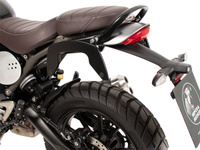 Bagażnik boczny C-Bow do Triumph Scrambler 400 X (2024-)