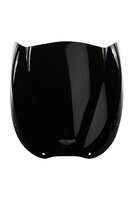 Szyba motocyklowa MRA YAMAHA FZR 1000 EXUP, 3LE 3LF 3GM, 1989-1990, forma R, czarna