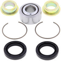 ALL BALLS ZESTAW NAPRAWCZY MOCOWANIA (ŁOŻYSKA) AMORTYZATORA TYLNEGO GÓRNE YAMAHA YFM 350 WARRIOR '87-'04, YFM 660R RAPTOR '01-'05, YFZ 350 BANSHEE '87-'06, YZ 125/250 '83-'88