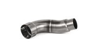 Opcjonalna rura łącząca (stal nierdzewna) L-IN12R1 AKRAPOVIC Indian FTR 1200 / S (2019-2020)
