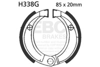 Szczęki hamulcowe nacinane EBC H338G (1 kpl.)