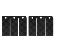 Membrana zaworu dolotowego HyTech CF022 carbonowa (kpl.)