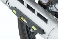 Slidery Tłumika RG Racing Yamaha Ybr125 Black