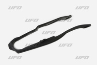 UFO ŚLIZG ŁAŃCUCHA HONDA CR 125 '00-'07, CR 250 '00-'07, CRF 250R '04-'09, CRF 250X '04-'17, CRF 450R '02-'08, CRF 450X '05-'16 KOLOR CZARNY