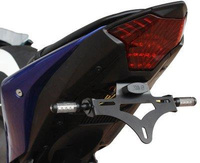 Mocowanie Tablicy Rejestracyjnej Rg Racing Yamaha Yzf-R25 14-/Yzf-R3 15-/Mt-25/Mt-03 16-