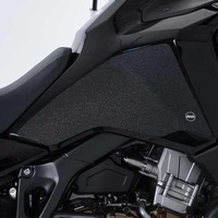 Tankpad Antypoślizgowy 2 Części RG Racing Honda Africa Twin Adventure Sports 20- Black