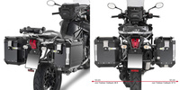 GIVI stelaż kufrów bocznych OUTBACK TRIUMPH TIGER EXPLORER 1200 12-18 - PL6408CAM