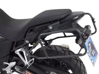 Hepco&Becker Honda CB 500 X (2019-) side case carrier Lock it - 6509514 00 05