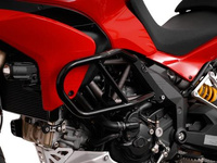 Gmole silnika Sw-Motech Ducati Multistrada 1200/S (10-14) Black SBL.22.142.10000/B