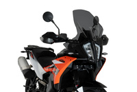 SZYBA TURYSTYCZNA PUIG DO KTM 890 ADVENTURE/R/790 ADVENTURE MOCNO PRZYCIEMNIONA