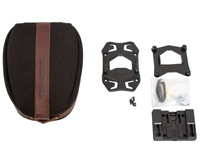 Zestaw tylnych toreb Legacy do mocowania na bagażnikach Hepco&Becker Solorack