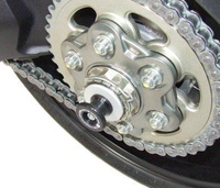 Slidery Tylnej Osi Rg Racing Ducati Diavel/Diavel Strada/X-Diavel/X-Diavel S/Diavel 1260(S)