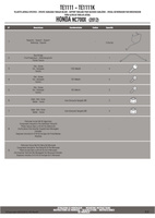 GIVI stelaż sakw bocznych 3D600 - HONDA NC700S (12 > 13) / NC750S / DCT (14 > 15) - TE1111