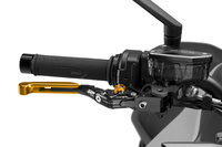 Regulowana dźwignia hamulca PUIG 4.0 EVO (przedłużana, wymaga adaptera)