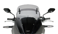 Szyba motocyklowa MRA HONDA CROSSRUNNER, RC80, 2015-2016, forma VT, przyciemniana