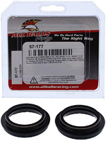 ALL BALLS USZCZELNIACZE PRZEDNIEGO ZAWIESZENIA PYŁOWE BMW C600 11-15, C650GT 11-15, R100GS 87-94, MOTO GUZZI BREVA 750 03-07, NEVADA 750 02-05, YA