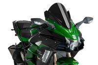 Szyba sportowa PUIG do Kawasaki H2 SX / SE 18-21