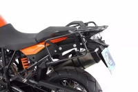 Hepco&Becker KTM 1050/1190 Adventure/R (2013-2016) side case carrier Lock it - 6507519 00 01