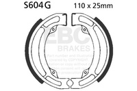 Szczęki hamulcowe nacinane EBC S604G (1 kpl.)