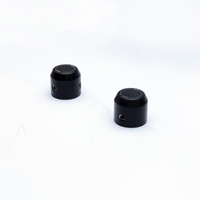 Slidery Przedniego Zawieszenia RG Racing Royal Enfield 650 Interceptor 19-/650 Contin Gt 19- Black