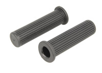 Manetki średnica kierownicy 22mm dł. 118mm Szosa kolor: czarny ((EN) Domino)