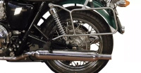Hepco&Becker Triumph Bonneville/T 100 (2002-2016) side case carrier - 650790 00 02